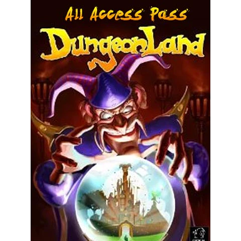 DUNGEONLAND - ALL ACCESS PASS STEAM KEY GLOBAL