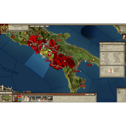 ALEA JACTA EST SPARTACUS 73BC STEAM KEY GLOBAL