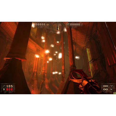 PAINKILLER: RESURRECTION STEAM KEY GLOBAL