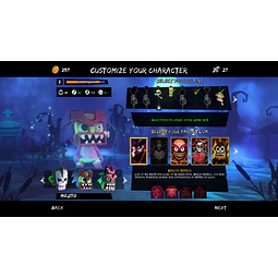 FULL MOJO RAMPAGE STEAM KEY GLOBAL