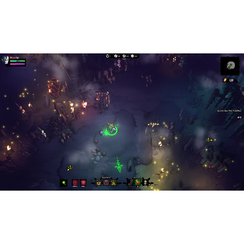 FULL MOJO RAMPAGE STEAM KEY GLOBAL