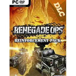 RENEGADE OPS - REINFORCEMENT PACK STEAM KEY GLOBAL