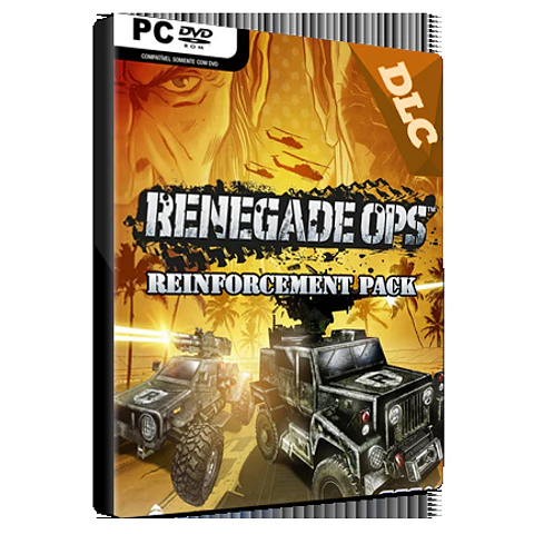 RENEGADE OPS - REINFORCEMENT PACK STEAM KEY GLOBAL