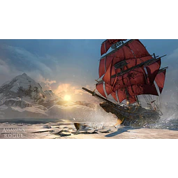 ASSASSIN'S CREED ROGUE UBISOFT CONNECT KEY GLOBAL