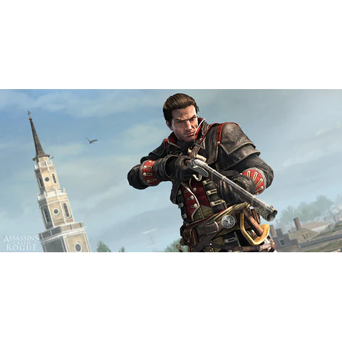 ASSASSIN'S CREED ROGUE UBISOFT CONNECT KEY GLOBAL
