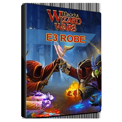 MAGICKA: WIZARD WARS - E3 ROBE STEAM KEY GLOBAL