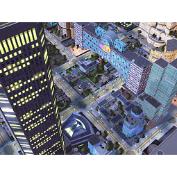 CITY LIFE 2008 STEAM KEY GLOBAL