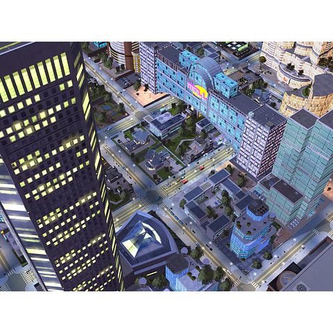 CITY LIFE 2008 STEAM KEY GLOBAL