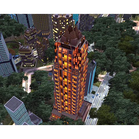 CITY LIFE 2008 STEAM KEY GLOBAL