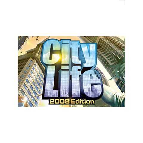 CITY LIFE 2008 STEAM KEY GLOBAL
