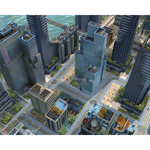 CITY LIFE 2008 STEAM KEY GLOBAL