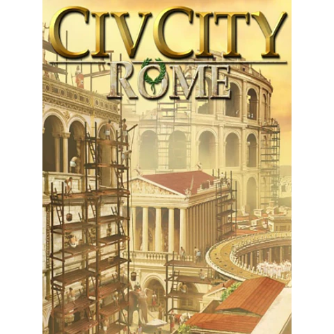 CIVCITY: ROME STEAM KEY GLOBAL