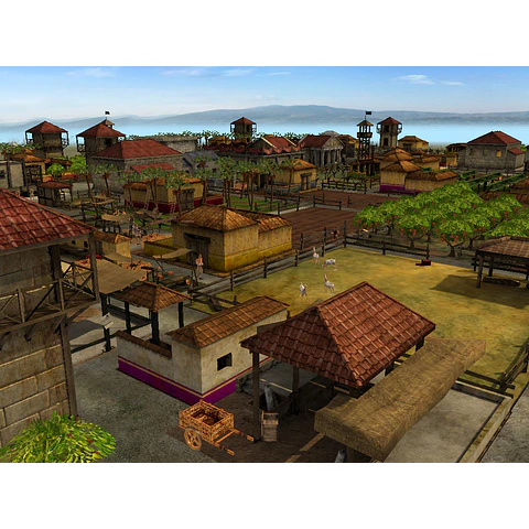 CIVCITY: ROME STEAM KEY GLOBAL