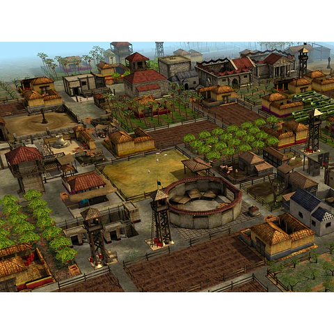 CIVCITY: ROME STEAM KEY GLOBAL