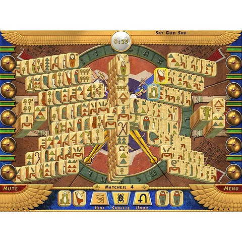 LUXOR: MAH JONG STEAM KEY GLOBAL