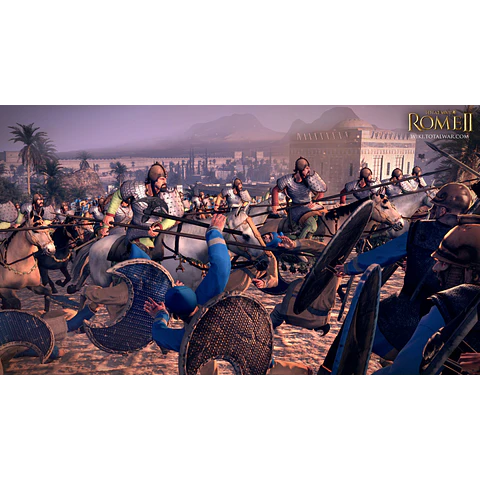 TOTAL WAR: ROME II - NOMADIC TRIBES CULTURE PACK STEAM KEY GLOBAL