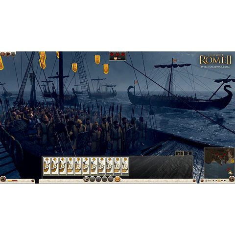 TOTAL WAR: ROME II - NOMADIC TRIBES CULTURE PACK STEAM KEY GLOBAL