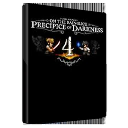 PENNY ARCADE'S ON THE RAIN-SLICK PRECIPICE OF DARKNESS 4 STEAM KEY GLOBAL