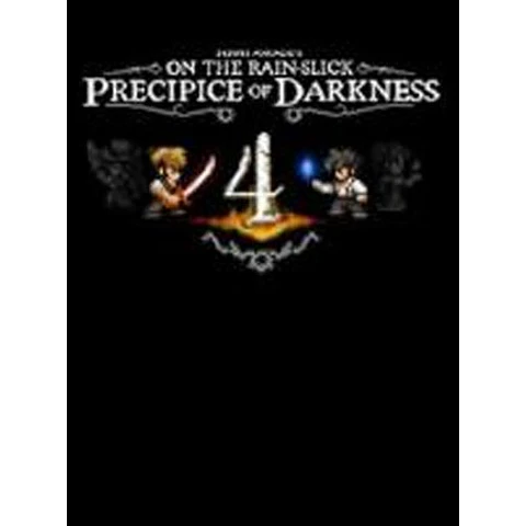 PENNY ARCADE'S ON THE RAIN-SLICK PRECIPICE OF DARKNESS 4 STEAM KEY GLOBAL