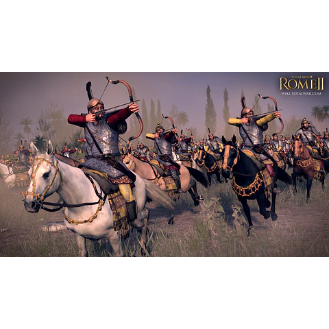 TOTAL WAR: ROME II - NOMADIC TRIBES CULTURE PACK STEAM KEY GLOBAL