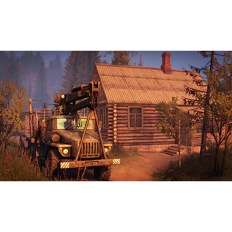 SPINTIRES STEAM KEY GLOBAL