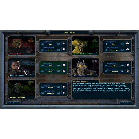 GALACTIC CIVILIZATIONS COMPLETE PACK STEAM KEY GLOBAL