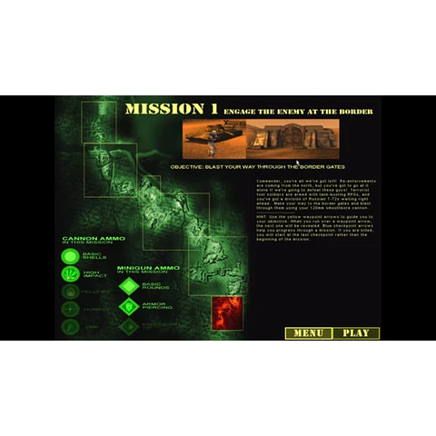 DESERT THUNDER STEAM KEY GLOBAL