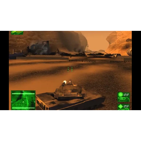 DESERT THUNDER STEAM KEY GLOBAL