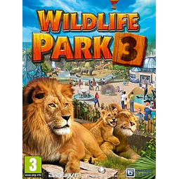 WILDLIFE PARK 3 STEAM KEY GLOBAL