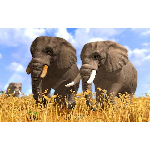 WILDLIFE PARK 3 STEAM KEY GLOBAL