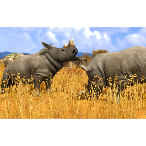 WILDLIFE PARK 3 STEAM KEY GLOBAL