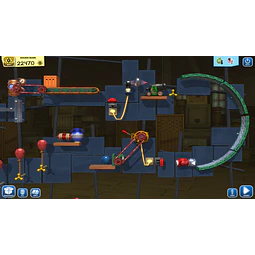 CRAZY MACHINES: GOLDEN GEARS STEAM KEY GLOBAL