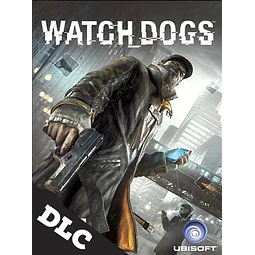 WATCH DOGS - BREAKTHROUGH PACK UBISOFT CONNECT KEY GLOBAL
