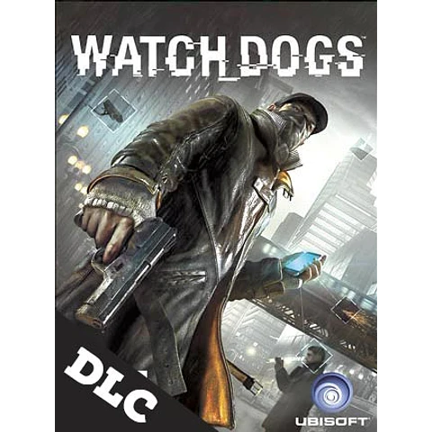 WATCH DOGS - BREAKTHROUGH PACK UBISOFT CONNECT KEY GLOBAL