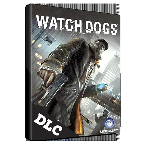 WATCH DOGS - BREAKTHROUGH PACK UBISOFT CONNECT KEY GLOBAL