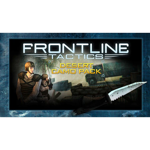 FRONTLINE TACTICS COMPLETE PACK STEAM KEY GLOBAL