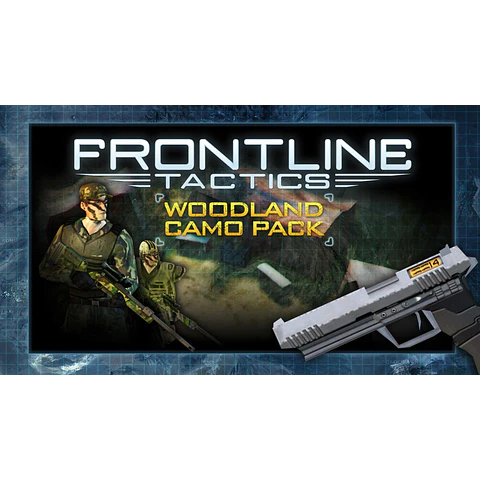 FRONTLINE TACTICS COMPLETE PACK STEAM KEY GLOBAL
