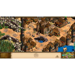 AGE OF EMPIRES LEGACY BUNDLE STEAM KEY GLOBAL