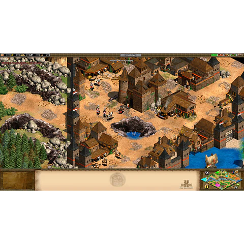 AGE OF EMPIRES LEGACY BUNDLE STEAM KEY GLOBAL