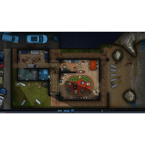 DOOR KICKERS GOG.COM KEY GLOBAL