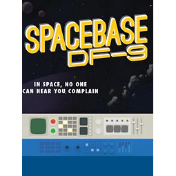 SPACEBASE DF-9 STEAM GIFT GLOBAL