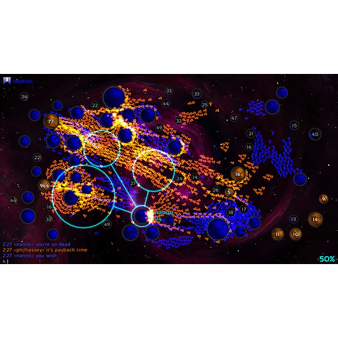 GALCON FUSION STEAM KEY GLOBAL