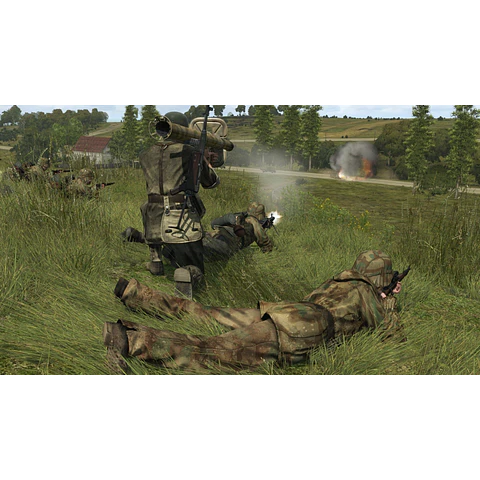 IRON FRONT: DIGITAL WAR EDITION STEAM KEY GLOBAL