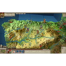 ALEA JACTA EST CANTABRIAN WARS STEAM KEY GLOBAL