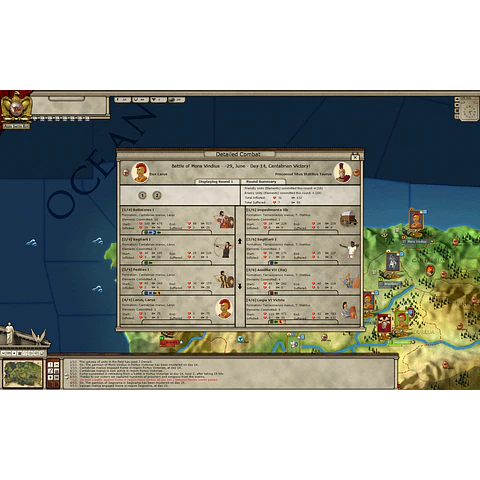 ALEA JACTA EST CANTABRIAN WARS STEAM KEY GLOBAL