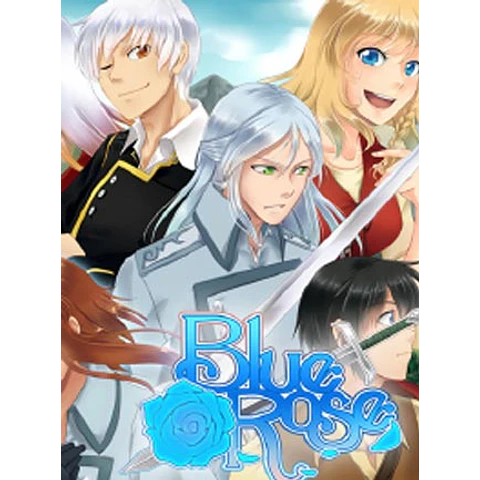 BLUE ROSE STEAM KEY GLOBAL