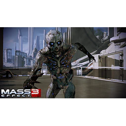 MASS EFFECT 3: N7 DIGITAL DELUXE EDITION ORIGIN KEY GLOBAL