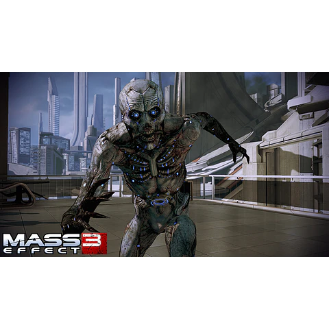 MASS EFFECT 3: N7 DIGITAL DELUXE EDITION ORIGIN KEY GLOBAL