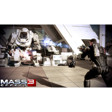 MASS EFFECT 3: N7 DIGITAL DELUXE EDITION ORIGIN KEY GLOBAL