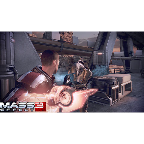 MASS EFFECT 3: N7 DIGITAL DELUXE EDITION ORIGIN KEY GLOBAL